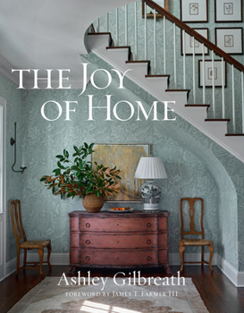 Hardcover The Joy of Home Book