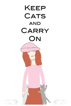 Paperback Keep Cats And Carry On Book