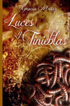 Paperback Luces y Tinieblas [Spanish] Book
