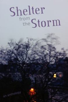 Paperback Shelter from the Storm: An Anthology Book