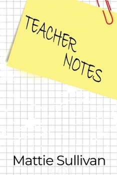 Paperback Teacher Notes Book