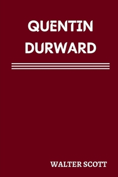 Paperback Quentin Durward Book