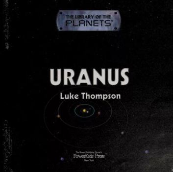 Library Binding Uranus Book