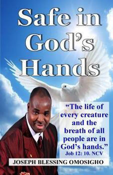 Paperback Safe in God's Hands Book