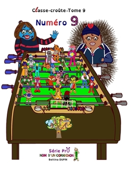 Paperback Numéro 9 [French] Book