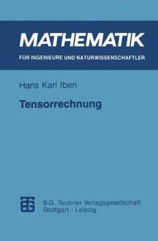 Paperback Tensorrechnung [German] Book