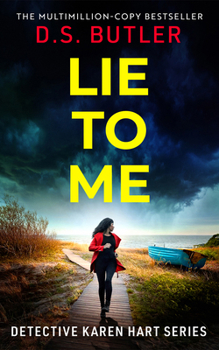 Paperback Lie to Me Book