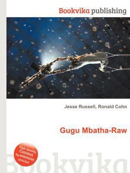 Paperback Gugu Mbatha-Raw Book