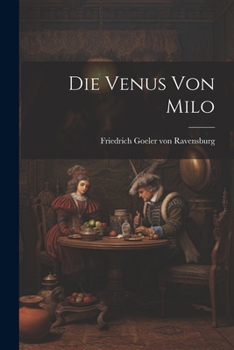 Paperback Die Venus von Milo Book