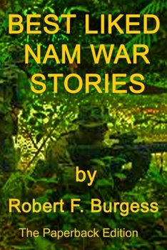 Paperback Best Liked Nam War Stories Book