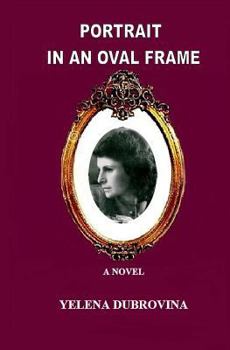 Paperback Portrait in an Oval Frame Book