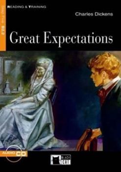 Paperback Great Expectations+cd Book