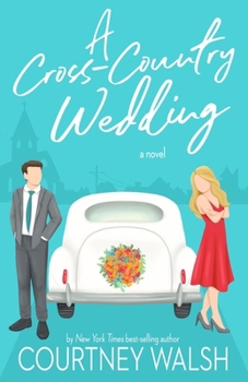 Paperback A Cross-Country Wedding Book