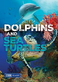 Paperback Dolphins and Sea Turtles Book