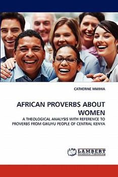 Paperback African Proverbs about Women Book
