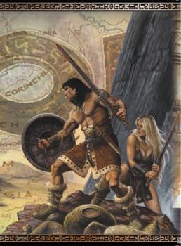 Conan RPG Titos Trading Post (Conan RPG) - Book  of the Conan the Roleplaying Game
