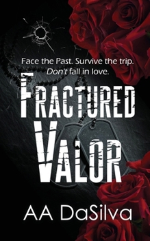 Paperback Fractured Valor Book