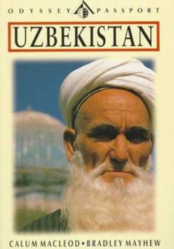 Paperback Uzbekistan: The Golden Road to Samarkand Book