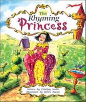 Paperback Rhyming Princess - ST (B12) Book