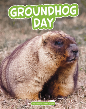 Hardcover Groundhog Day Book