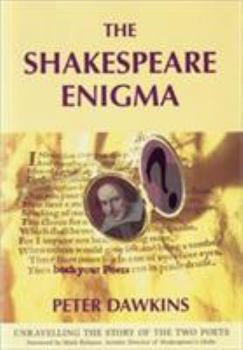 Paperback The Shakespeare Enigma Book