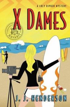 Paperback The X-Dames Book
