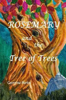 Paperback Rosemary and the Tree of Trees Book