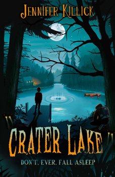 Paperback Crater Lake Book