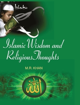 Hardcover Islamic Wisdom and Religious Thoughts Book