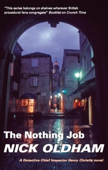 Hardcover The Nothing Job Book