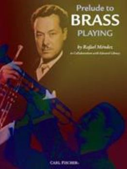 Sheet music Prelude to Brass Playing Book