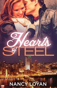 Paperback Hearts of Steel Book