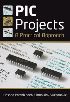 Paperback PIC Projects Book