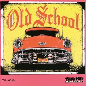 Music - CD Old School Volume 1 Book