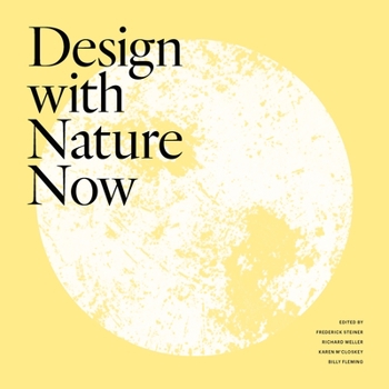 Hardcover Design with Nature Now Book