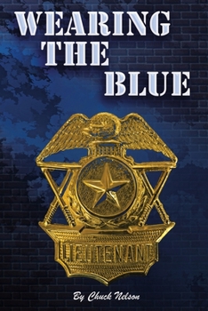 Paperback Wearing the Blue Book