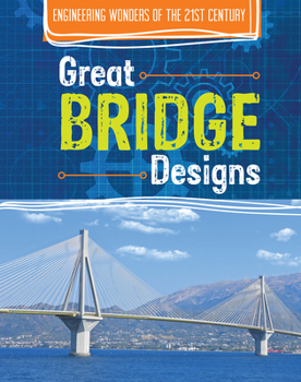 Paperback Great Bridge Designs Book