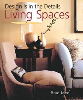 Hardcover Living Spaces Book