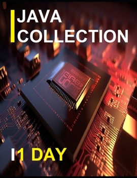 Paperback Java Collection Framework for beginners: Step By Step Book