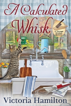 Paperback A Calculated Whisk Book