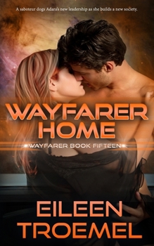 Paperback Wayfarer Home Book