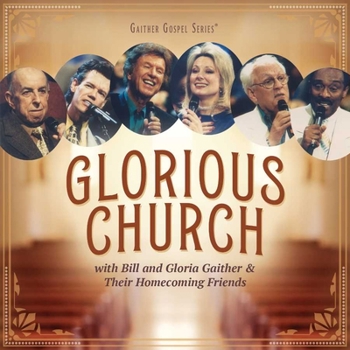 DVD Glorious Church Book