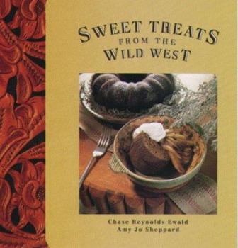 Hardcover Sweet Treats from the Wild West Book