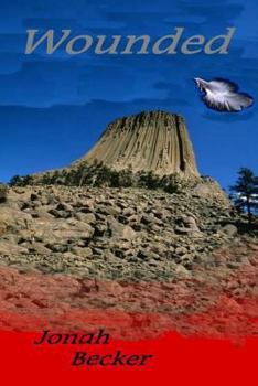 Paperback Wounded Book