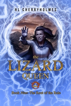 Paperback The Lizard Queen Book Nine: Root of the Rule Book