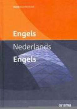 Hardcover Prisma Concise English-Dutch & Dutch-English Dictionary Book