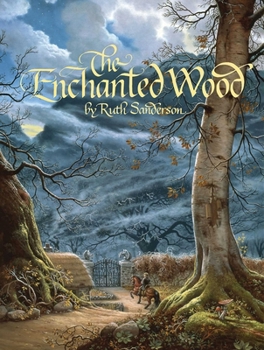 Hardcover The Enchanted Wood Book