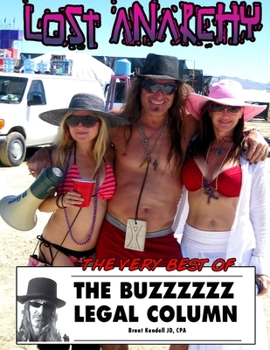 Paperback The Buzzz: Legal Column Collection Book