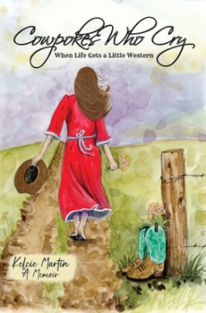 Paperback Cowpokes Who Cry Book