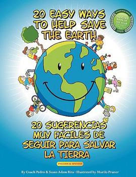 Paperback 20 Easy Ways to Help Save the Earth Book